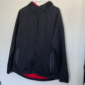 CSG. Zip up